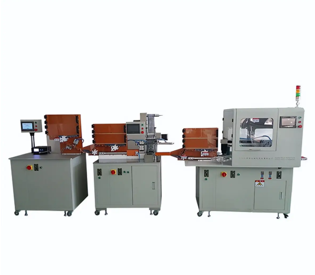 高效精準(zhǔn):點(diǎn)焊機(jī)如何提升動(dòng)力電池組裝效率