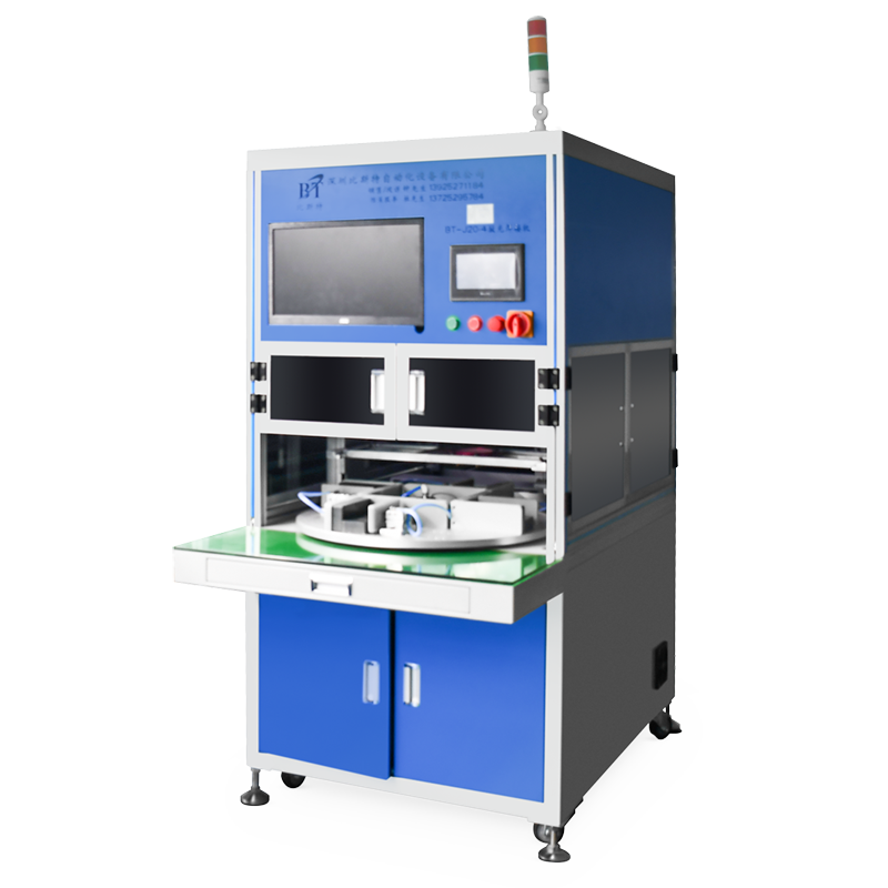 BT-J20-4 激光自動焊接機